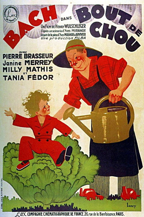 Movie poster for Little One (1935)