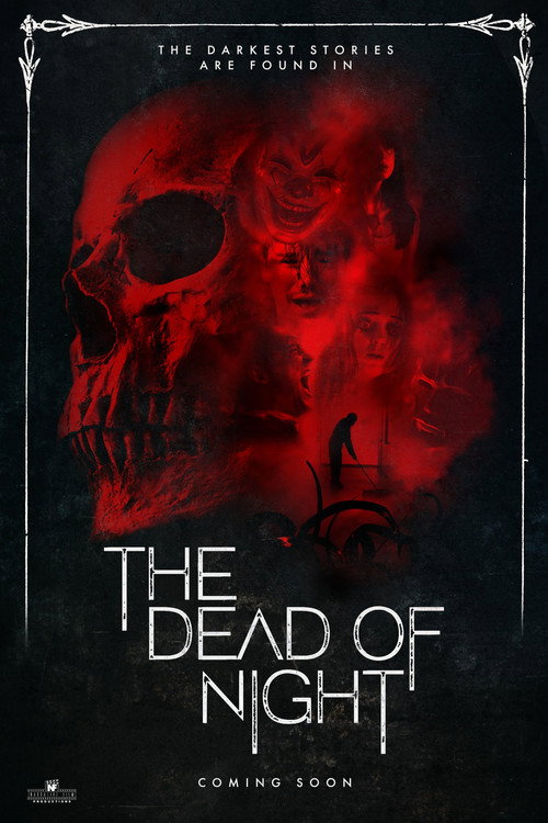 Movie poster for The Dead of Night (2024)