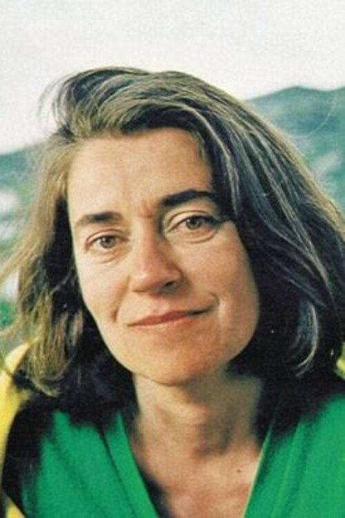 Photo of Ioanna Karystiani, Writing