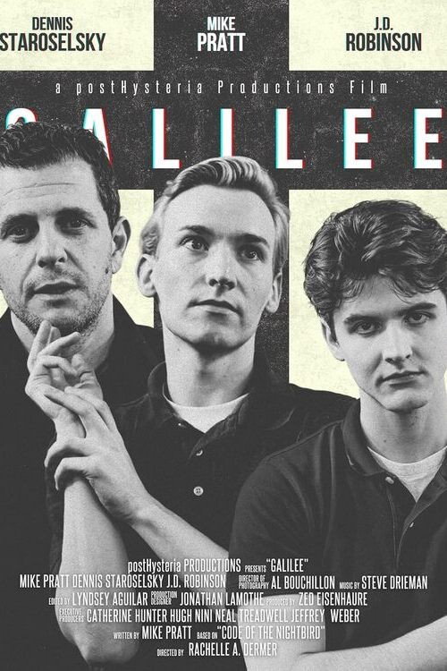 Movie poster for Galilee (2025)