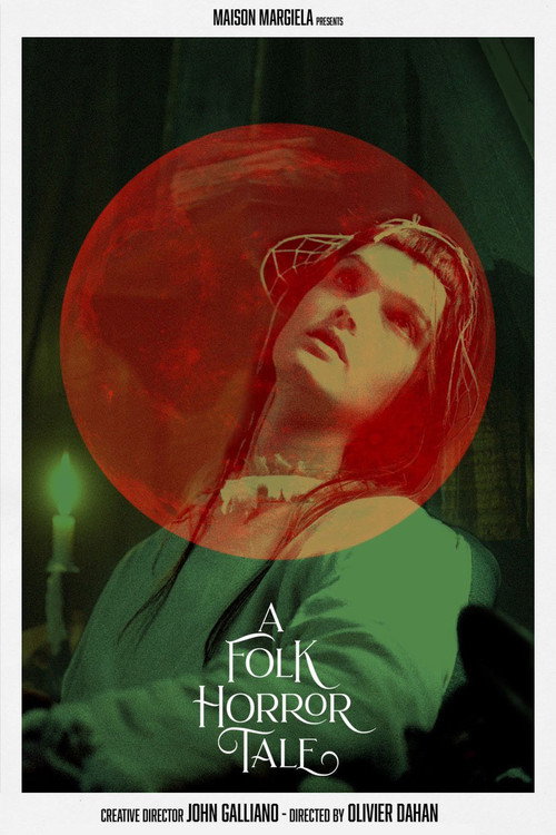 Movie poster for A Folk Horror Tale (2021)