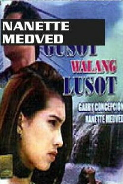 Movie poster for Kapag May Gusot... Walang Lusot (1993)