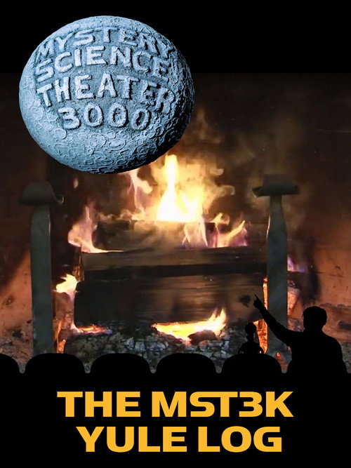 Movie poster for The MST3K Yule Log (2015)