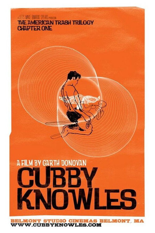 Movie poster for Cubby Knowles (2008)