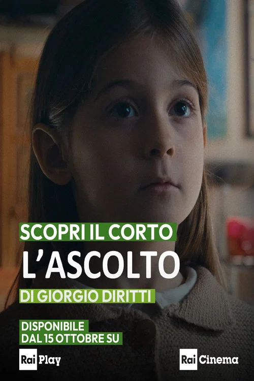 Movie poster for L'Ascolto (2025)