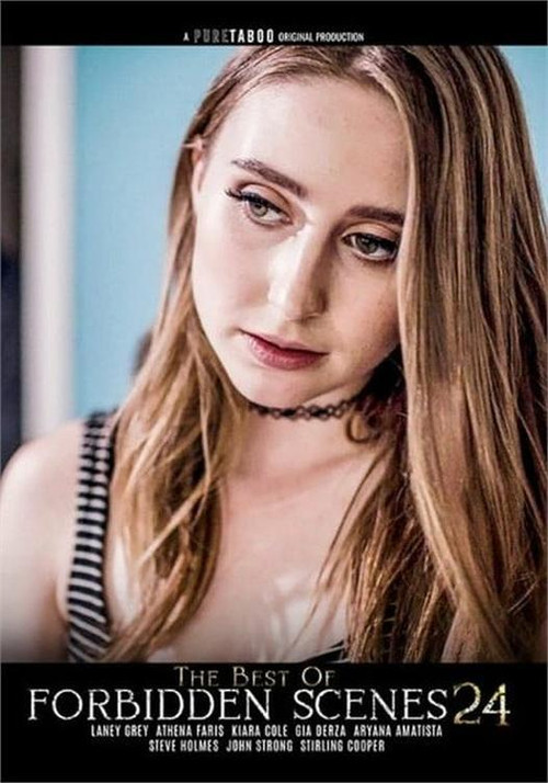 The Best of Forbidden Scenes 24 poster