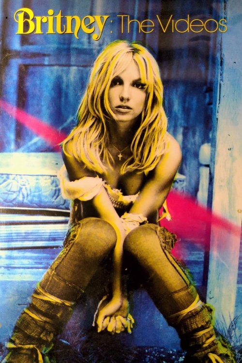 Movie poster for Britney: The Videos (2001)