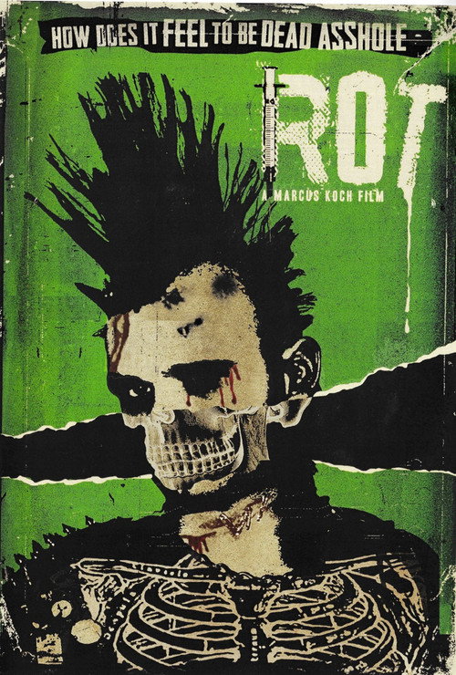 Movie poster for Rot (1999)