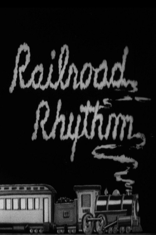 Movie poster for Railroad Rhythm (1937)