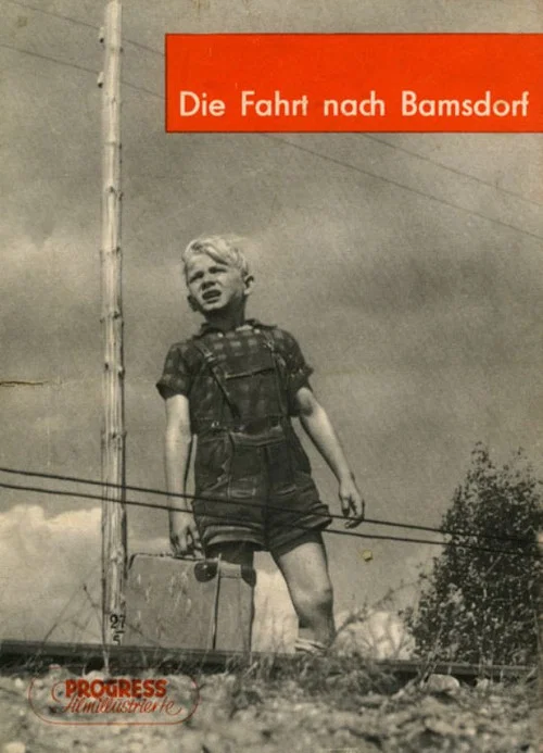 Movie poster for The Trip to Bamsdorf (1956)