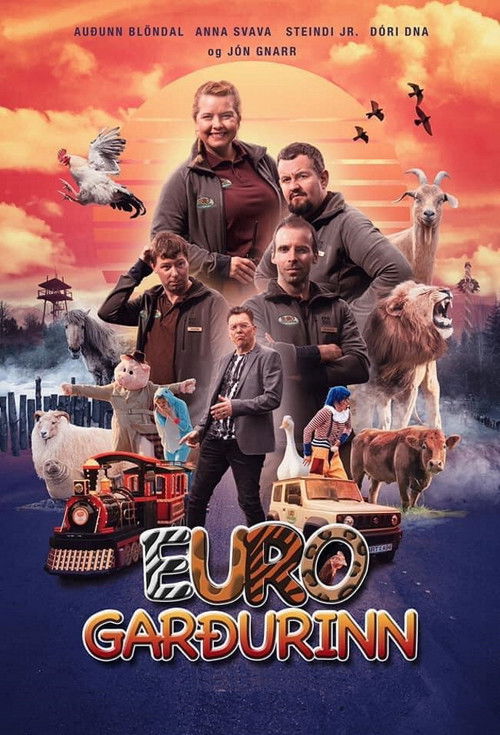 Eurogarðurinn poster