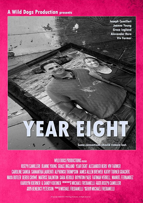 Movie poster for Year Eight (2018)