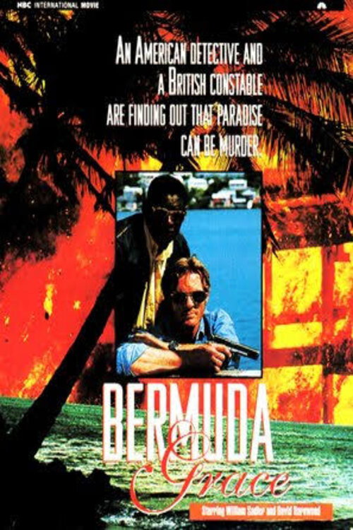 Movie poster for Bermuda Grace (1994)