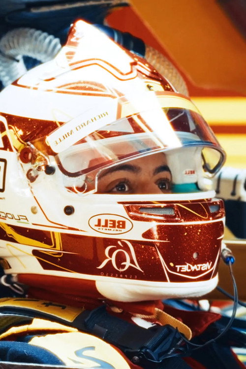 Movie poster for Les 24 heures du Mans - L’histoire d’une course mythique (2026)
