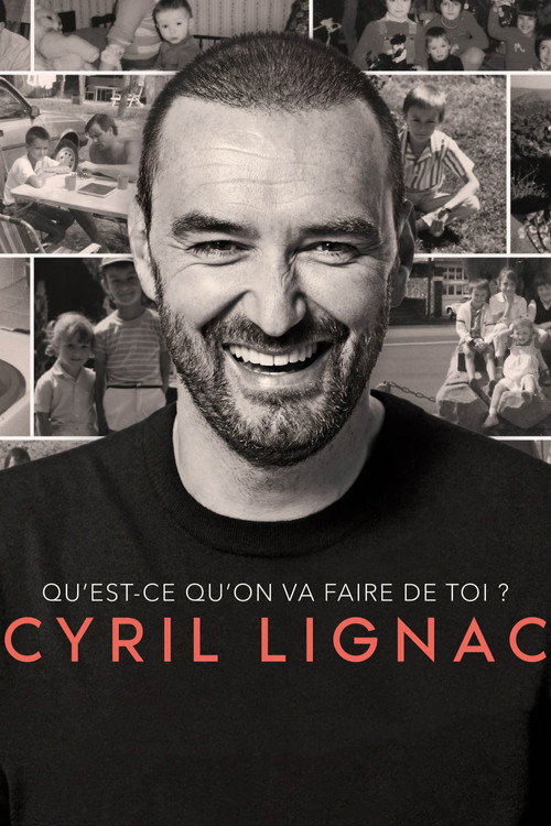 Movie poster for Cyril Lignac, qu'est ce qu'on va faire de toi ? (2024)