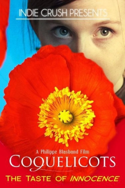 Movie poster for Coquelicots (2008)