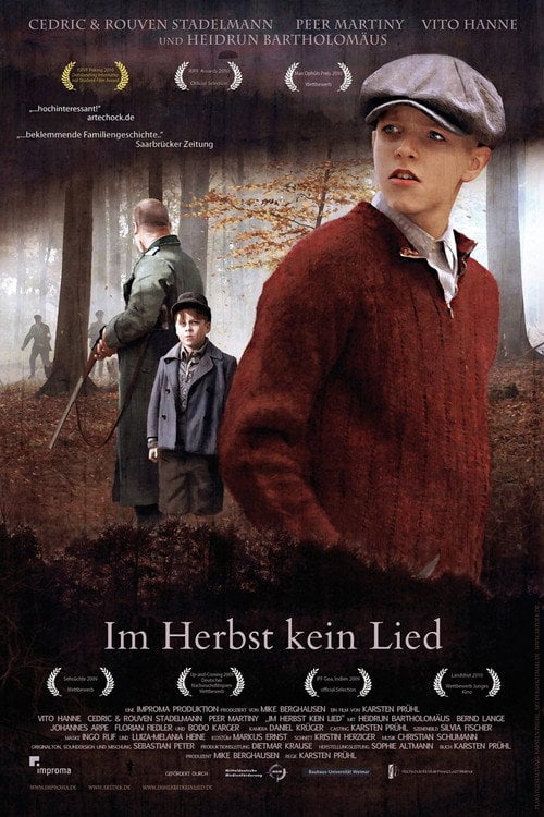 Movie poster for Im Herbst kein Lied (2009)
