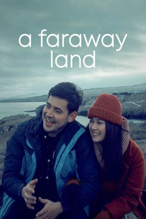 Movie poster for A Faraway Land (2021)