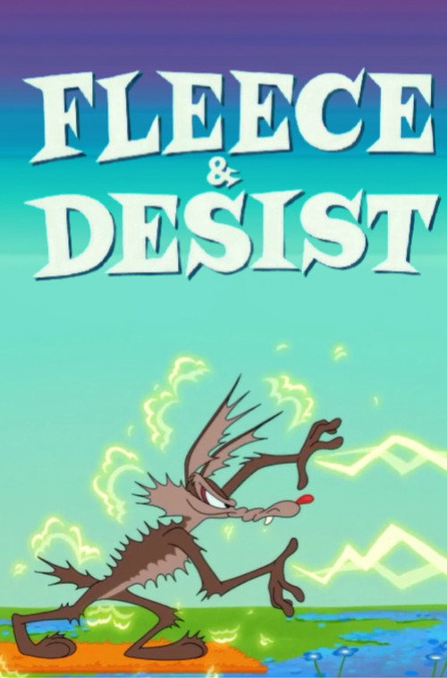 Movie poster for Fleece & Desist (2020)