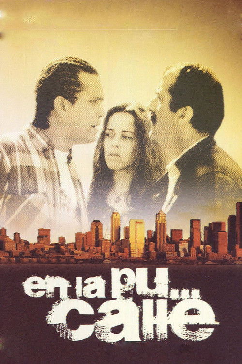 Movie poster for Hitting Bottom (1998)
