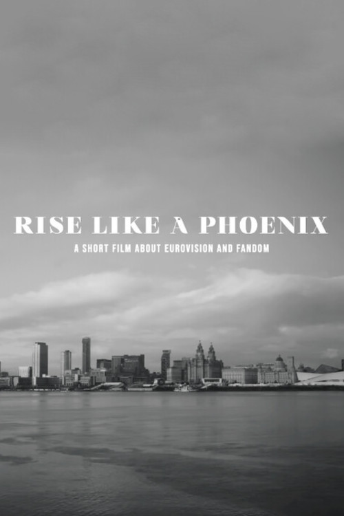 Movie poster for Rise Like A Phoenix (2023)