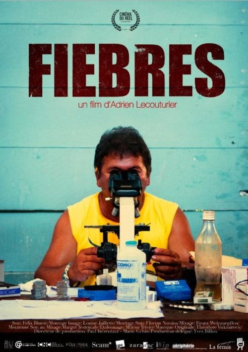 Movie poster for Fiebres (2013)