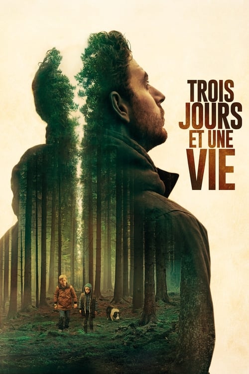 Movie poster for Three Days and a Life (2019)