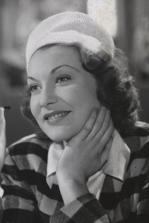 Photo of Bjørg Riiser-Larsen, Acting