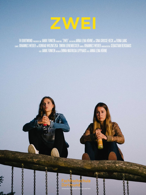 Movie poster for ZWEI