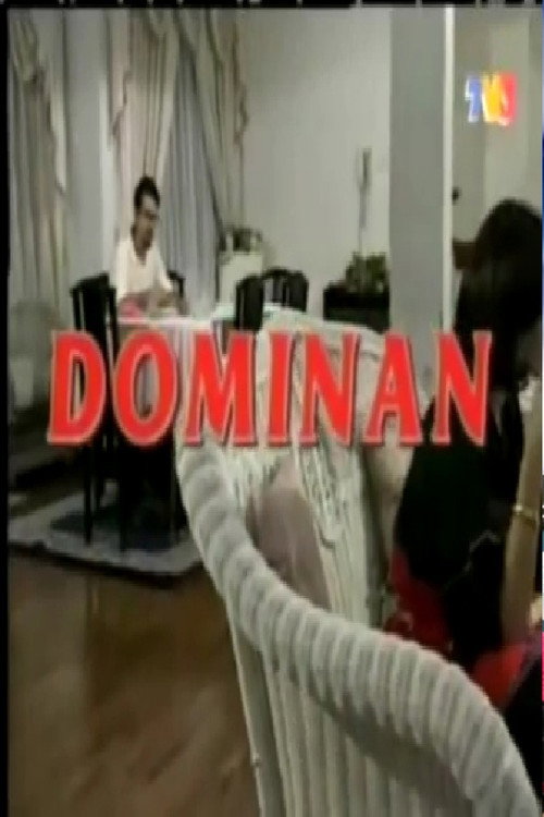 Movie poster for Dominan (1997)
