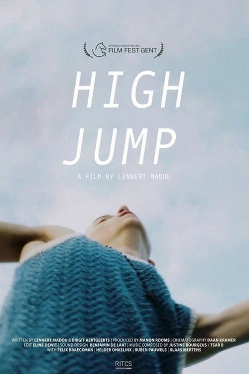 Movie poster for High Jump (2021)