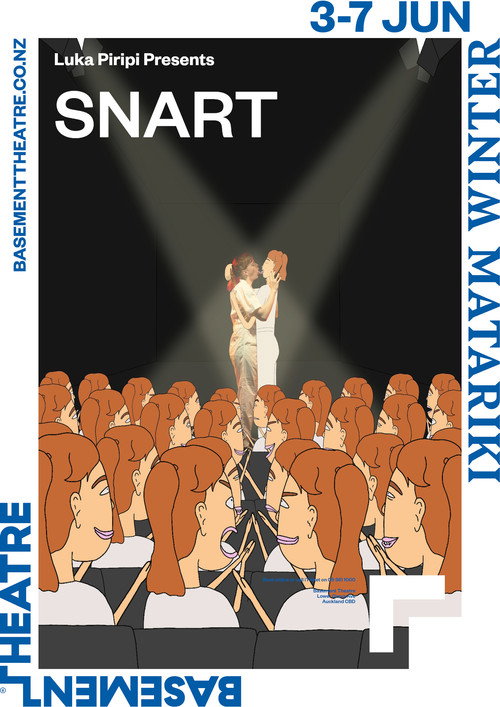 Movie poster for SNART: The Play: The Recording: The Movie