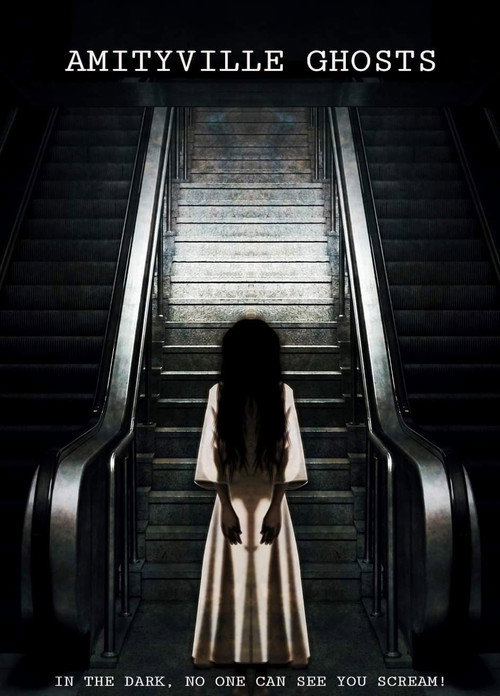 Movie poster for Amityville Ghosts