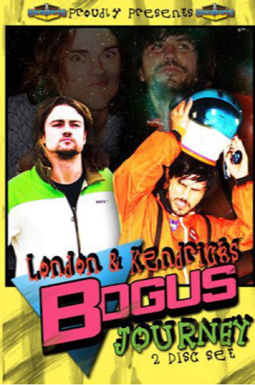 Movie poster for London & Kendrick's Bogus Journey (2017)