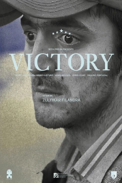 Movie poster for Victory (2024)