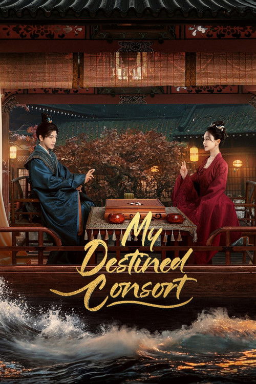 My Destined Consort poster