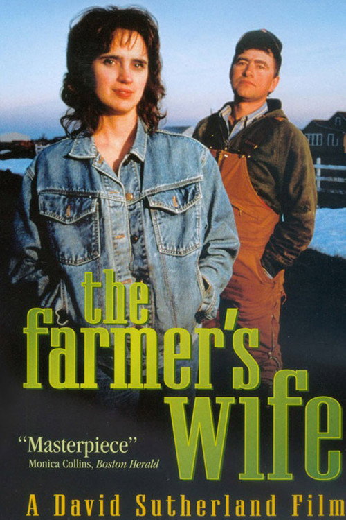 Series poster for The Farmer's Wife (1998)