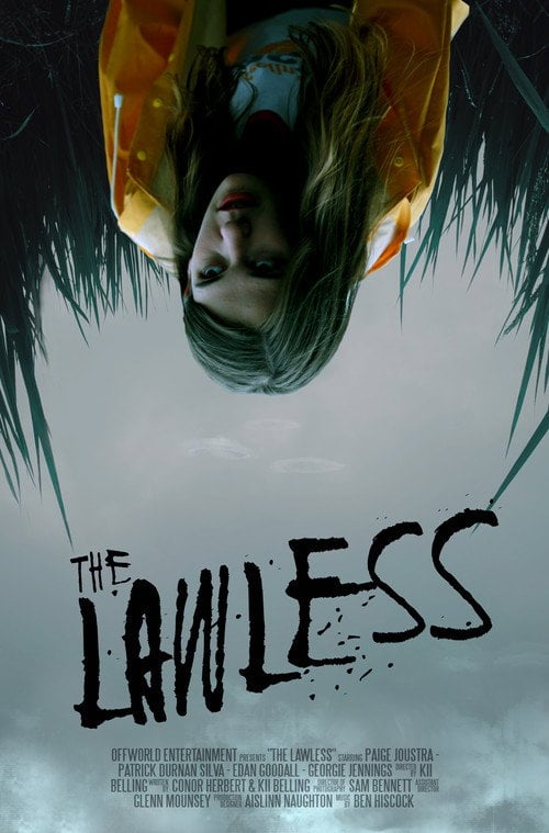 Movie poster for The Lawless (2022)