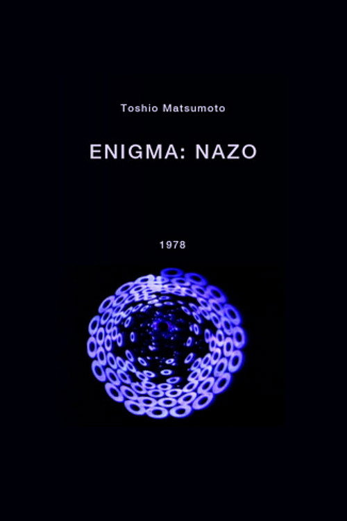 Movie poster for Enigma: Nazo (1978)