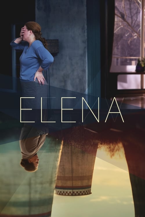 Movie poster for Elena (2011)