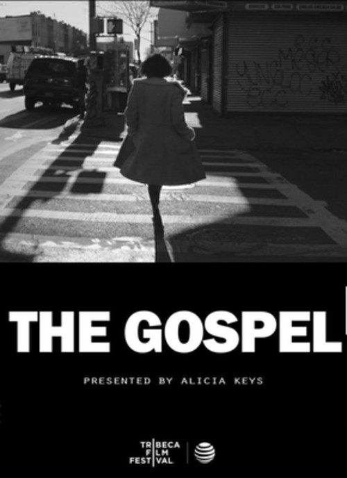 Movie poster for The Gospel (2016)