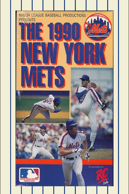 Movie poster for 1990 New York Mets: Story of a Season (1990)