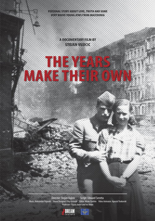 Movie poster for The Years Make Their Own (2011)