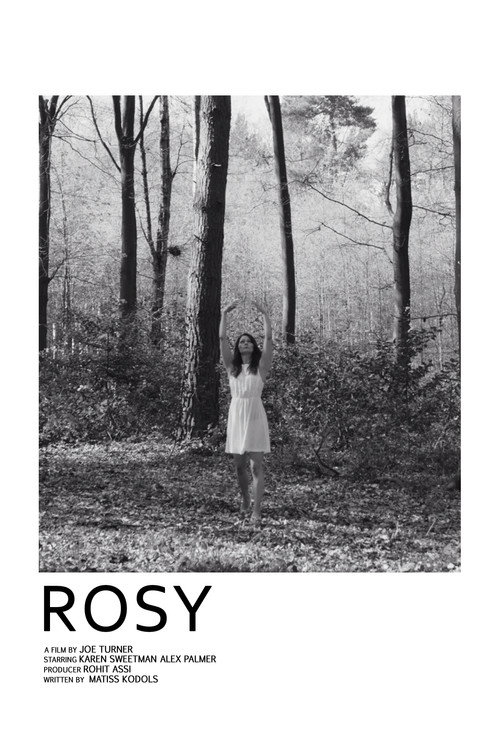 Movie poster for Rosy (2019)