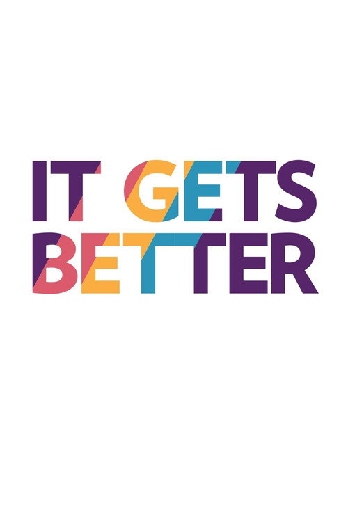 Movie poster for It Gets Better (2012)
