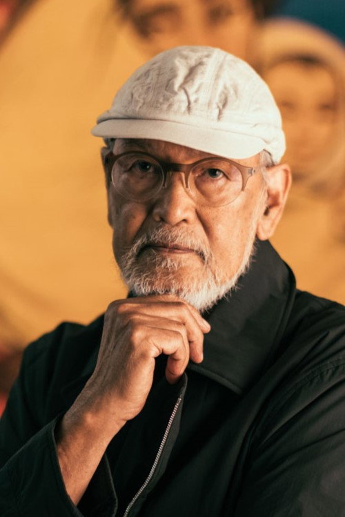 Photo of Benedicto Cabrera, Acting