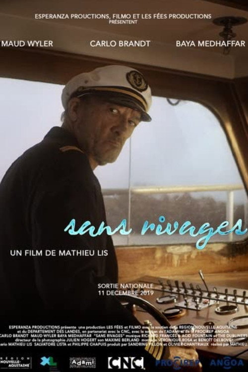 Movie poster for No Shores (2018)