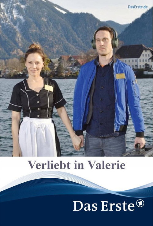 Movie poster for Verliebt in Valerie (2019)