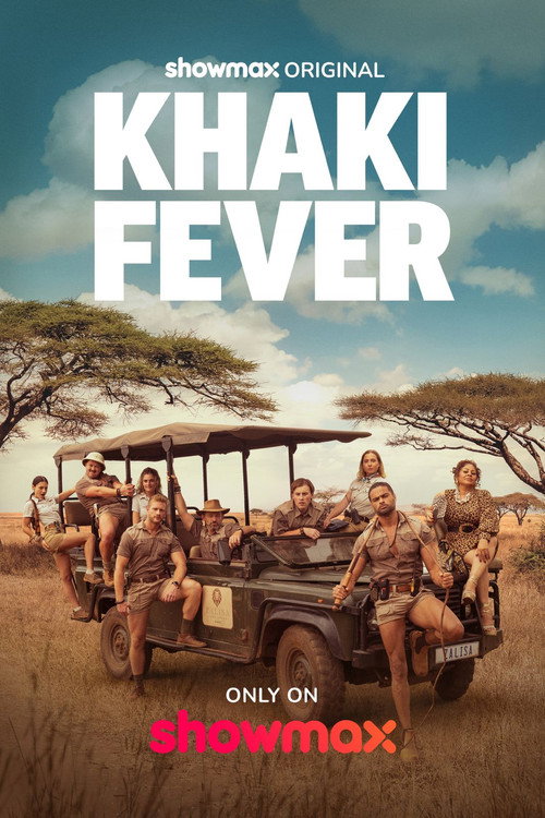 Movie poster for Khaki Fever (2025)