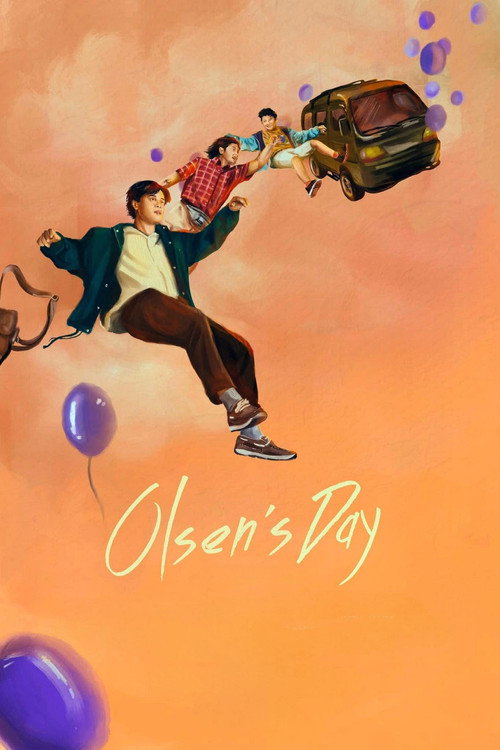 Movie poster for Olsen's Day (2025)